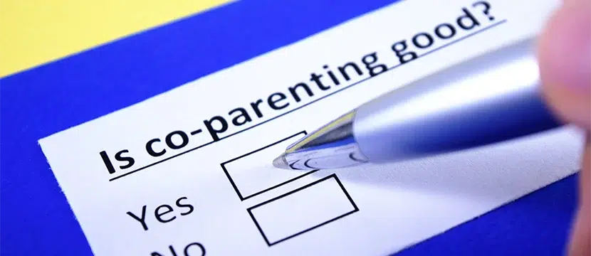 Benefits Of Co Parenting Your Children