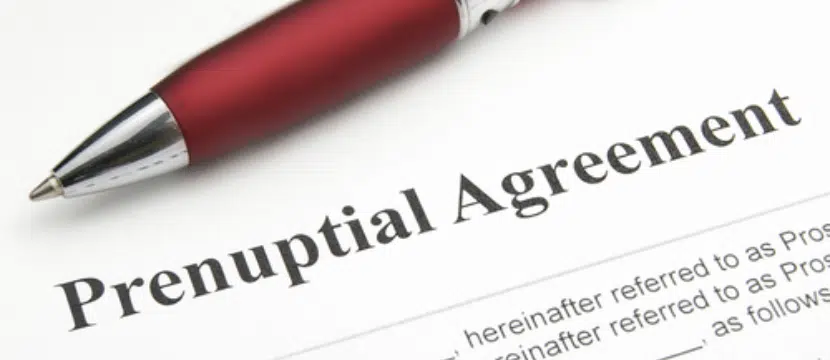 7 Reasons for a Prenuptial Agreement img