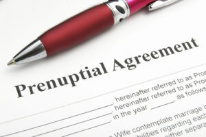 7 Reasons for a Prenuptial Agreement