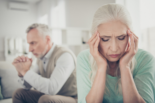 Understanding Divorce After Retirement