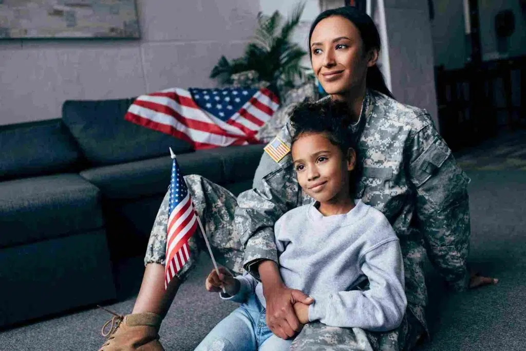 Child Custody and Support in Military Divorce: Understanding Your Options and Rights