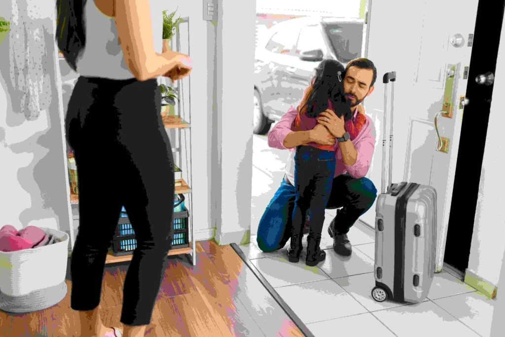 Can I Move Out of State with My Children After Divorce