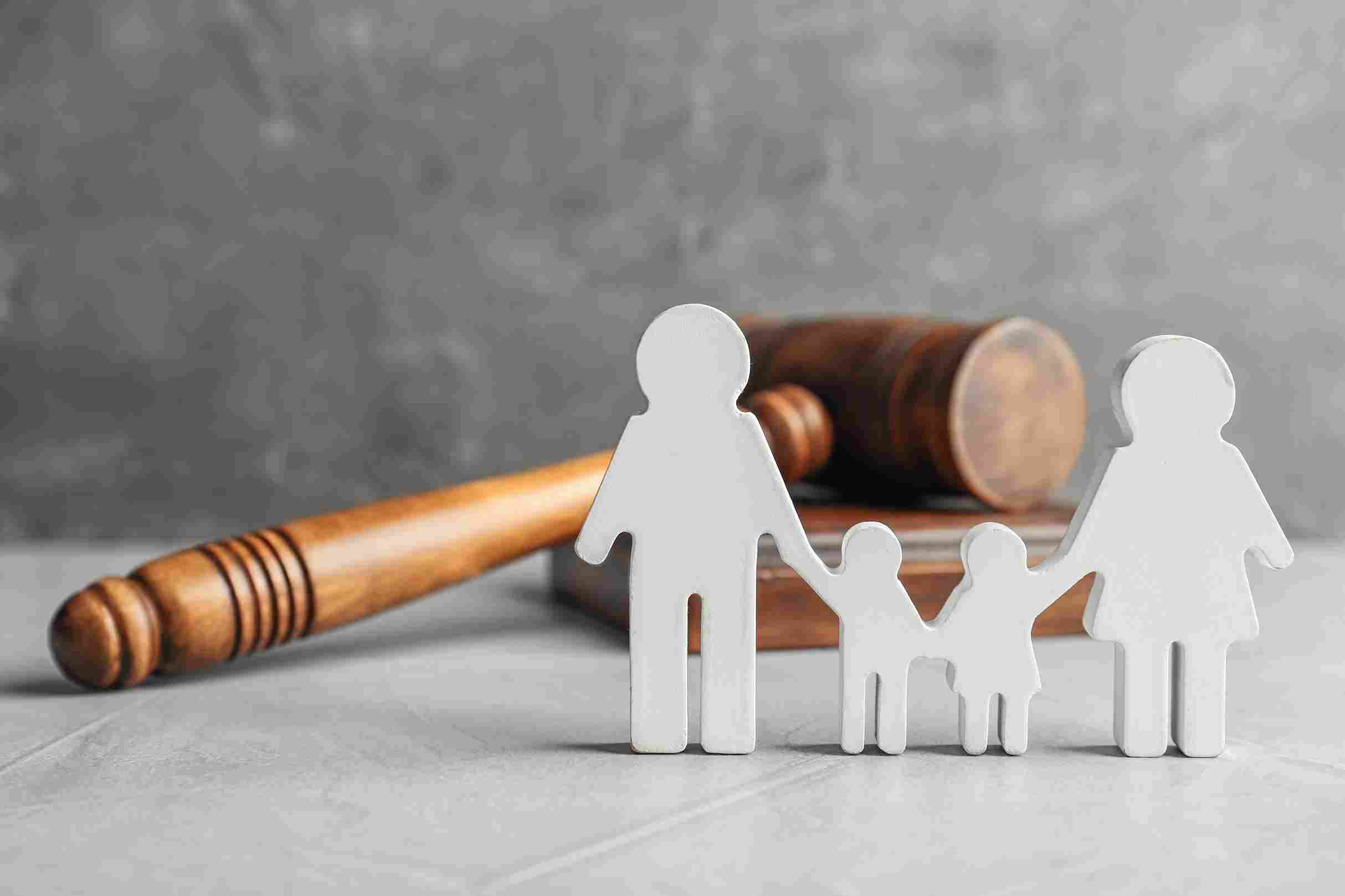 The Role of a Family Law Attorney in Your Divorce