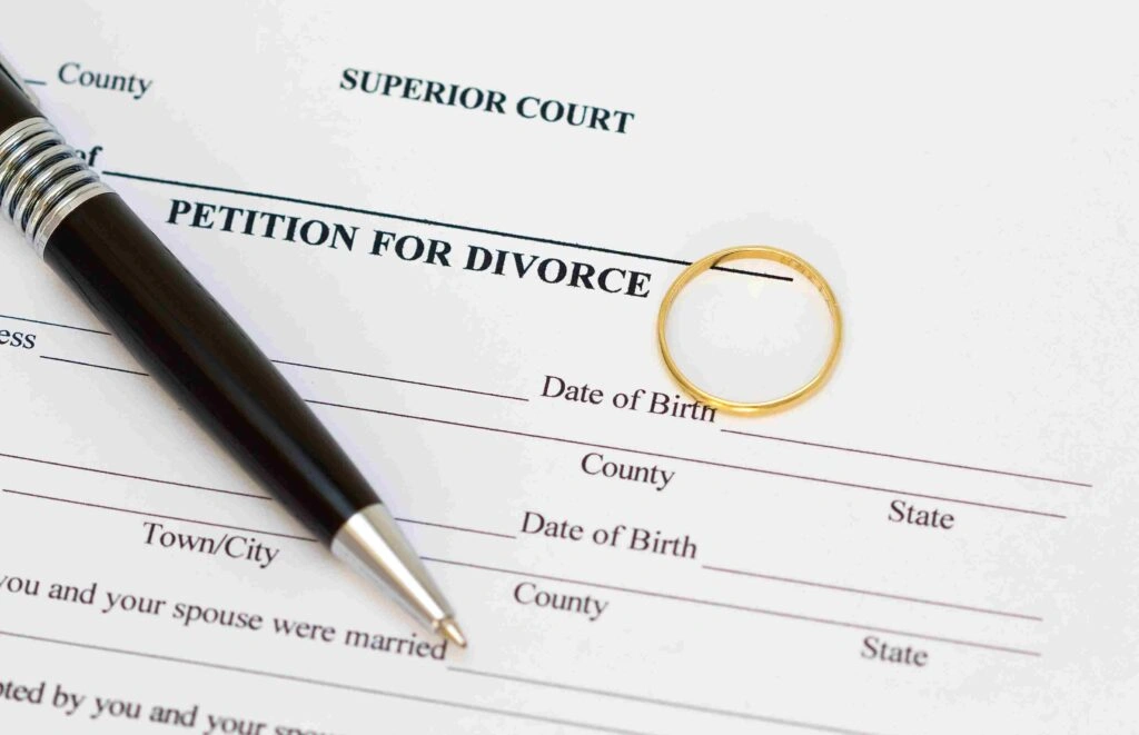 What Is a Service of Process in a Divorce?