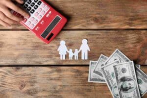 Factors and Misconceptions When Calculating Child Support griffin