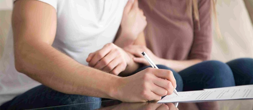 Financial Future with Pre-Nuptuial Agreements