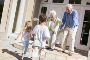 Grandparents' Rights in Florida: Seeking Visitation and Custody