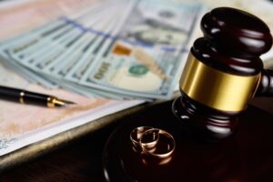 Negotiation Versus Litigation In High Asset Cases