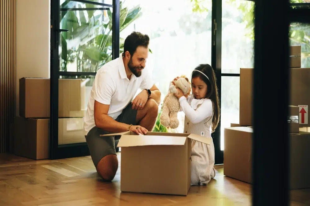 If One Parent Wants to Move Out of State