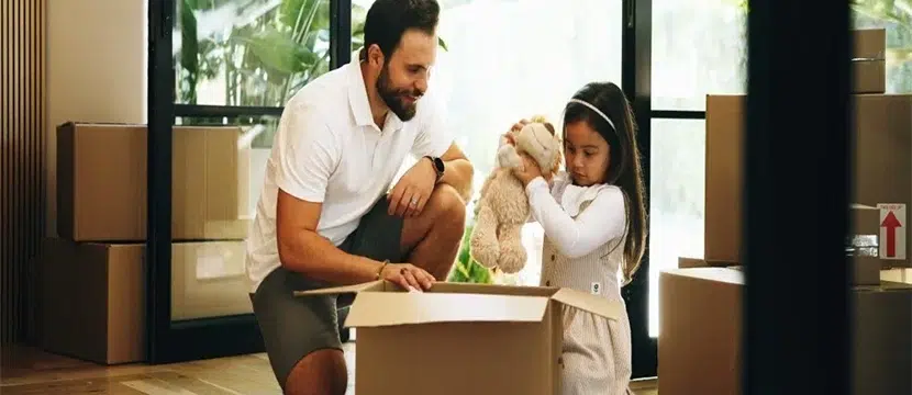 If One ParentP Wants To Move Out Of State