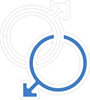 Same-Sex Divorce Icon