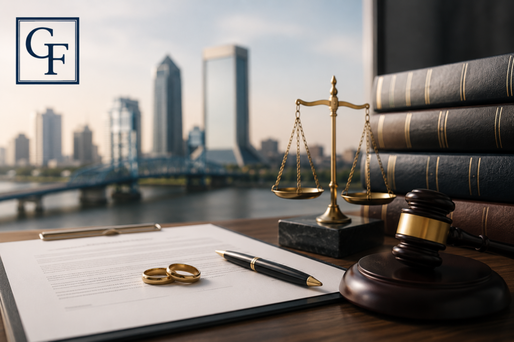 Jacksonville Prenuptial Agreement Lawyer