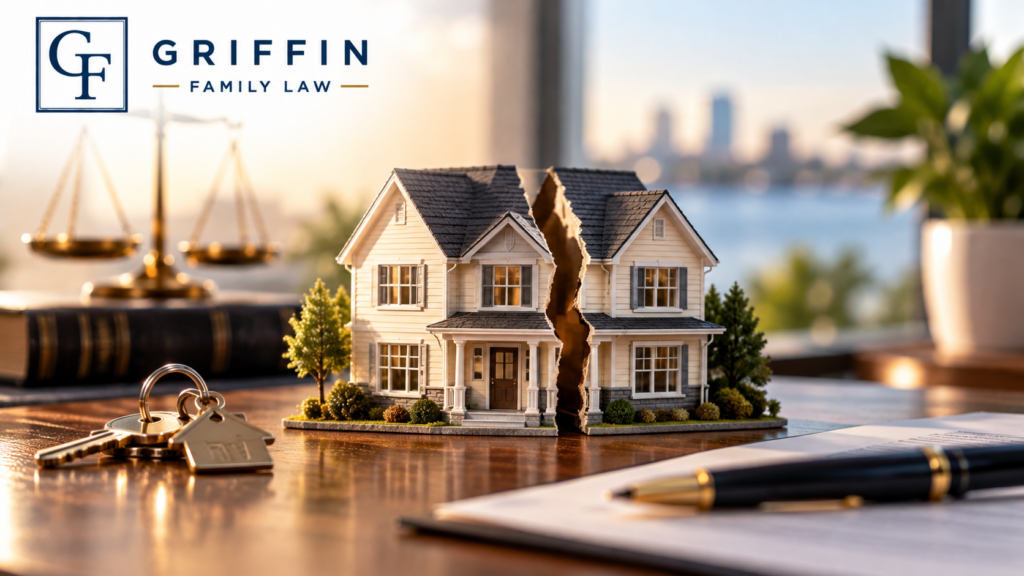Who Gets the House in a Divorce in Florida